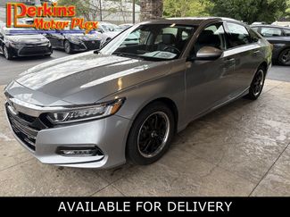 Used 2018 Honda Accord EX-L video 1
