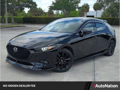 Used 2023 MAZDA MAZDA3 Hatchback w/ Appearance Package