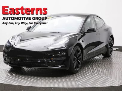 Used 2023 Tesla Model 3 Standard Range