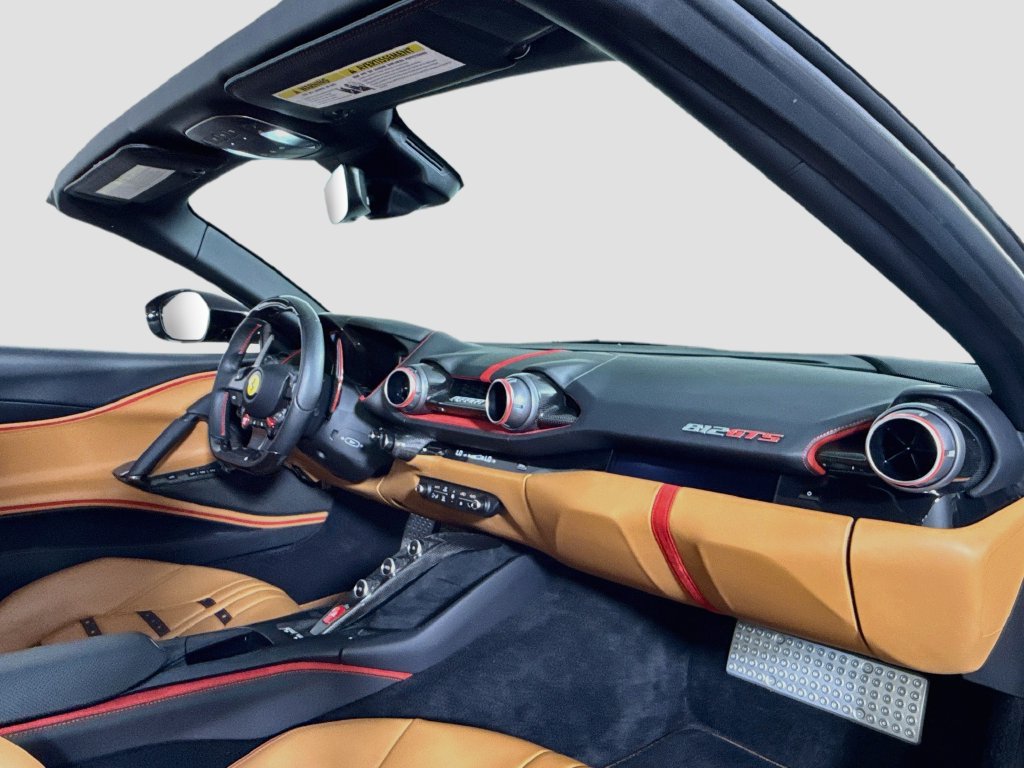 Certified 2023 Ferrari 812 GTS RWD image 17