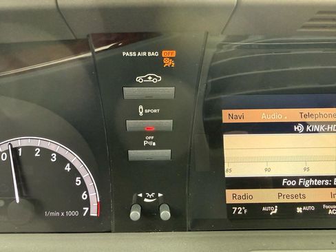 Used 2010 Mercedes-Benz S 550 4MATIC image 46