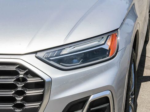 Used 2022 Audi SQ5 Premium Plus w/ Premium Plus Package AWD/4WD image 7