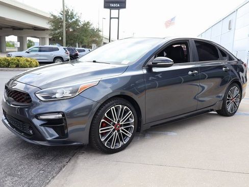 Used 2020 Kia Forte GT image 3