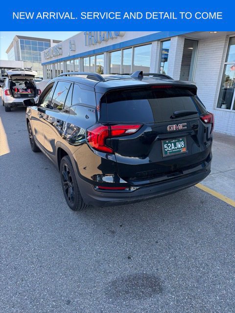 Used 2020 GMC Terrain SLE w/ Driver Convenience Package AWD/4WD image 5