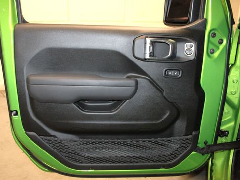 New 2026 Jeep Wrangler Sport S image 22