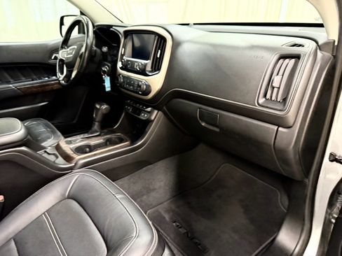Certified 2021 GMC Canyon Denali AWD/4WD image 28