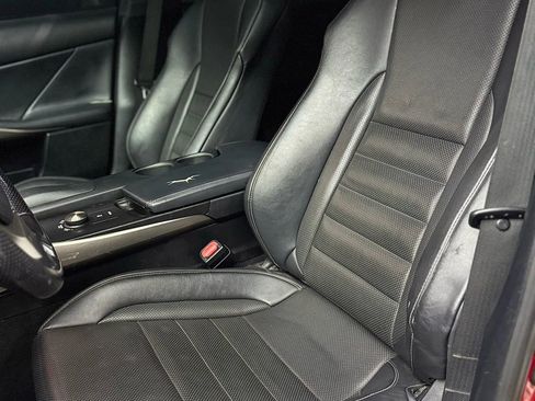 Used 2016 Lexus IS 200t IS 200t Sedan 4D w/ F Sport Package image 7