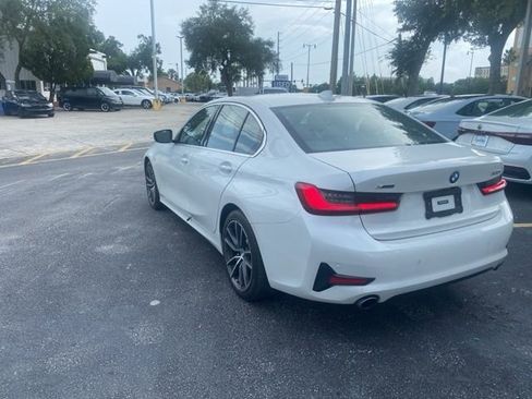 Used 2020 BMW 330i xDrive Sedan w/ Driving Assistance Package AWD/4WD image 3