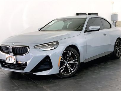 Used 2024 BMW 230i xDrive Coupe w/ M Sport Package