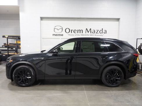 New 2026 MAZDA CX-90 3.3 Turbo w/ Premium Sport Pkg AWD/4WD image 8