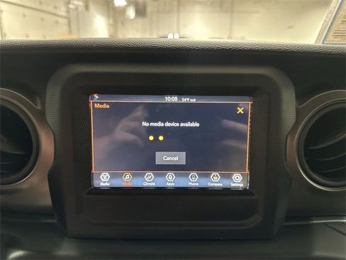 Used 2023 Jeep Wrangler Sport image 29