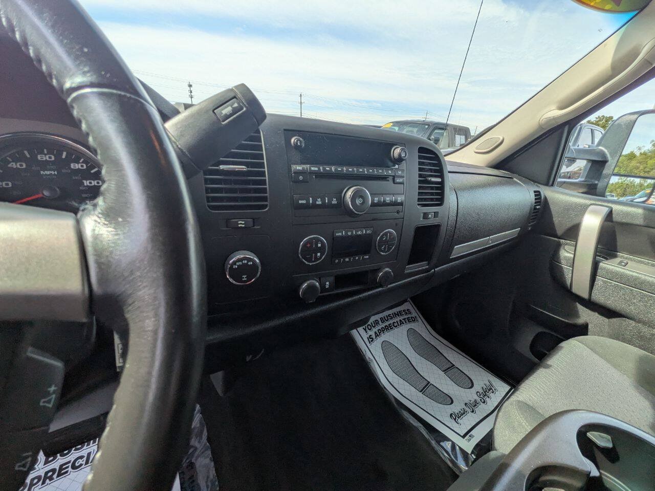 Used 2013 GMC Sierra 1500 SLE w/ Power Tech Package AWD/4WD image 16