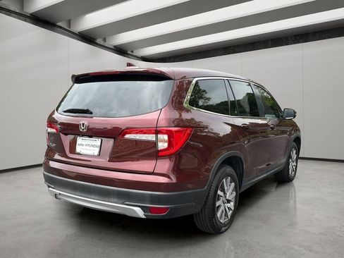 Used 2021 Honda Pilot EX-L image 5