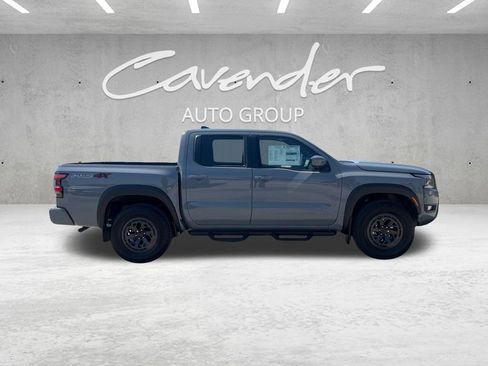 New 2026 Nissan Frontier PRO-4X w/ Pro-4x Convenience Package image 17