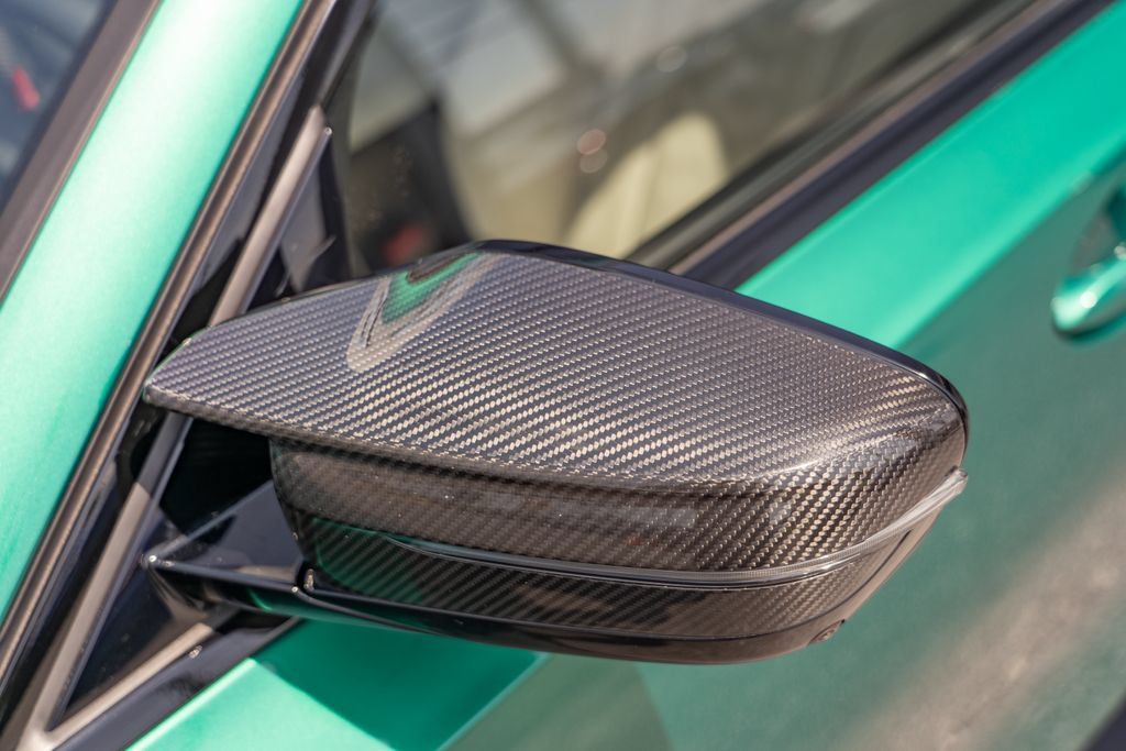 Used 2025 BMW M3 Competition w/ M Carbon Exterior Package AWD/4WD image 4