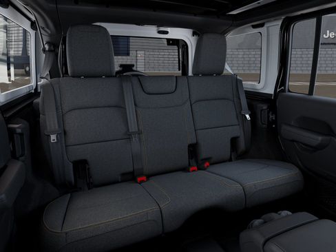 New 2026 Jeep Wrangler Unlimited Sport AWD/4WD image 22
