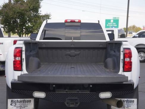 Used 2019 Chevrolet Silverado 3500 High Country w/ Duramax Plus Package image 31