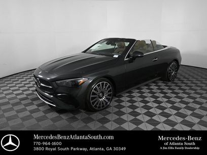 New 2026 Mercedes-Benz CLE 450 4MATIC Cabriolet