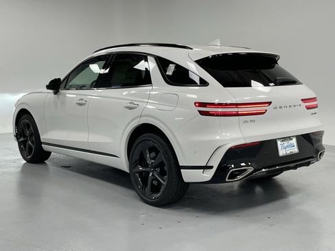 New 2026 Genesis GV70 3.5T Sport Prestige image 3