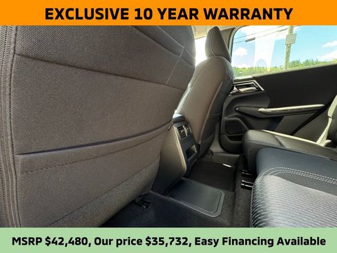 New 2025 Mitsubishi Outlander ES image 26