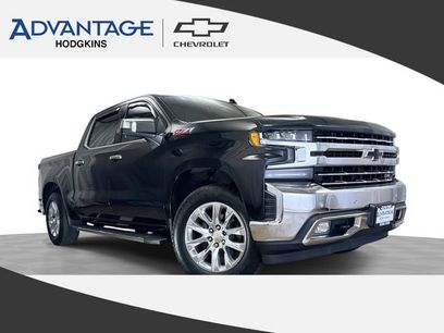Used 2021 Chevrolet Silverado 1500 LTZ