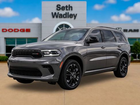 New 2026 Dodge Durango GT AWD/4WD image 3