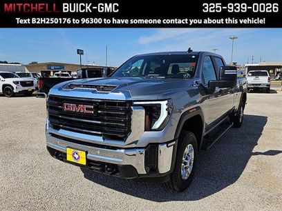 New 2025 GMC Sierra 2500 Pro w/ 1SA Pro Safety Plus Package