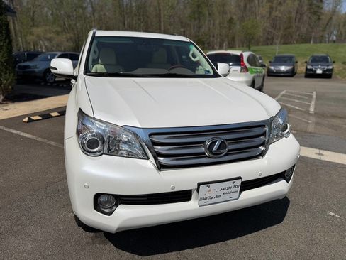 Used 2013 Lexus GX 460 w/ Comfort Plus Pkg image 9
