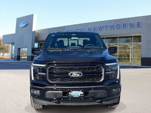 New 2026 Ford F150 Lariat w/ Equipment Group 501A Mid AWD/4WD image 2