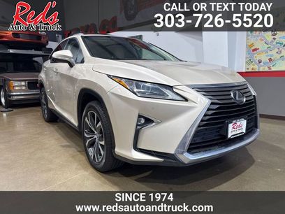 Used 2019 Lexus RX 350 FWD