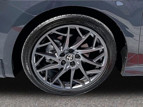 Certified 2025 Toyota Camry XSE FWD image 37
