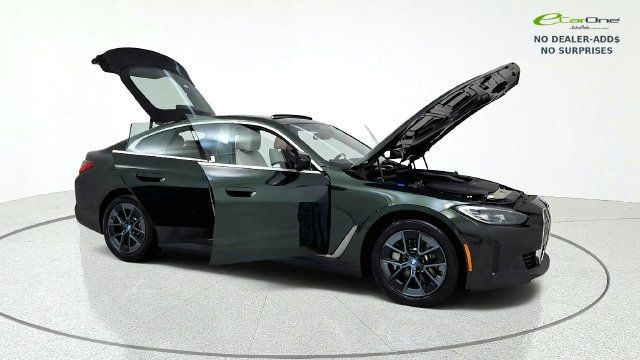 Used 2024 BMW i4 eDrive35 w/ Premium Package RWD image 20