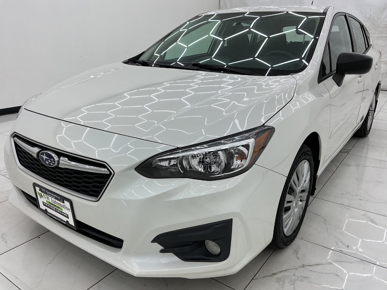 Used 2017 Subaru Impreza 2.0i AWD/4WD image 1