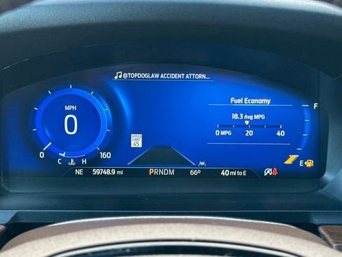 Used 2021 Ford Explorer King Ranch w/ Premium Technology Package image 41