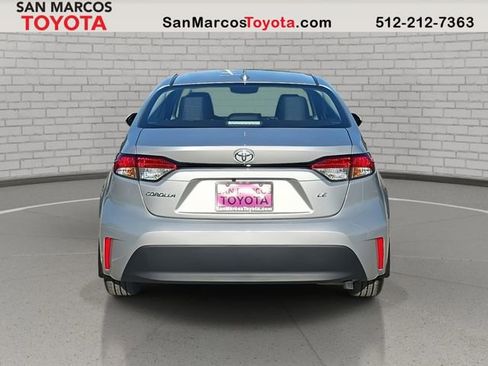 New 2026 Toyota Corolla LE image 6