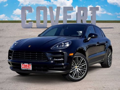 Used 2020 Porsche Macan image 1