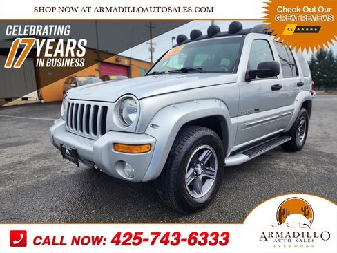 Used 2003 Jeep Liberty Renegade image 1