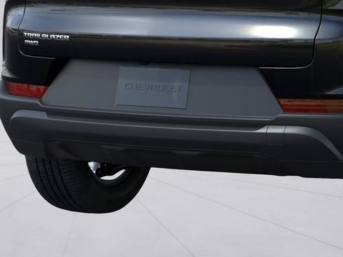New 2026 Chevrolet TrailBlazer LS AWD/4WD image 14