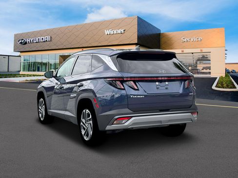 New 2026 Hyundai Tucson Limited image 5