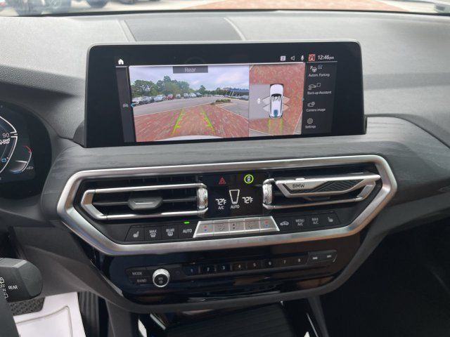 Used 2024 BMW X3 sDrive30i w/ Convenience Package w/ZPA RWD image 19