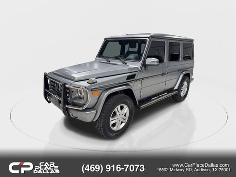 Used 2015 Mercedes-Benz G 550 G 550 image 6