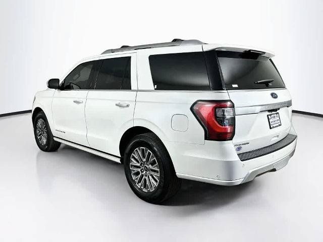 Certified 2021 Ford Expedition Platinum RWD image 4