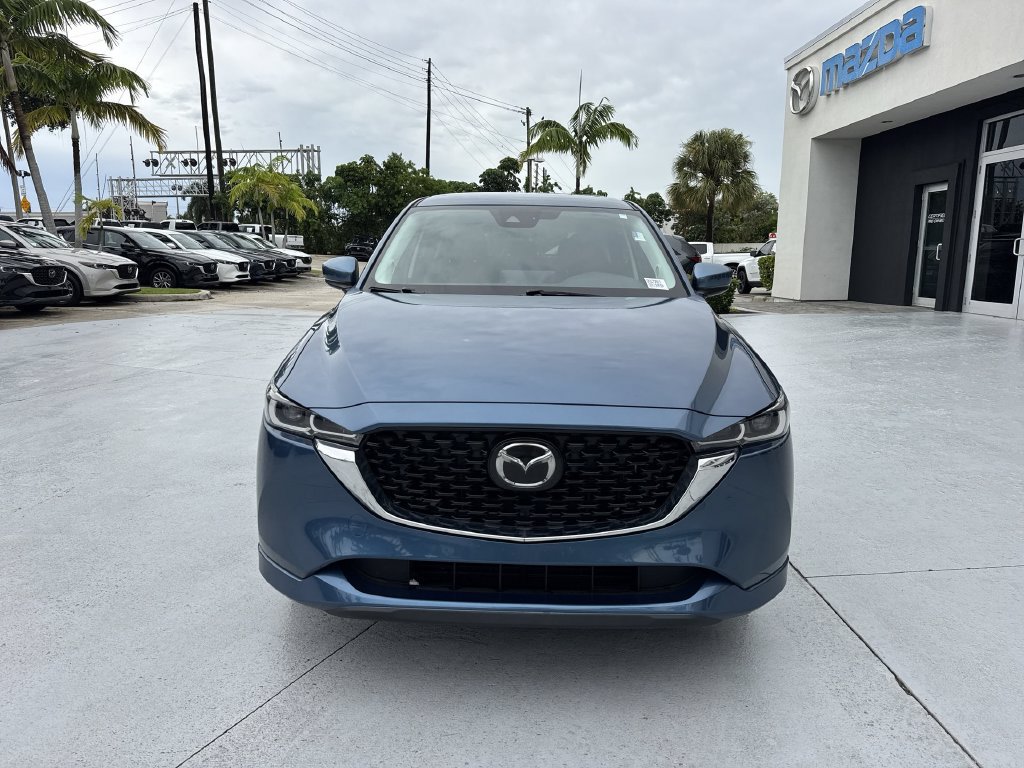 Used 2024 MAZDA CX-5 AWD 2.5 S w/ Select Package image 29