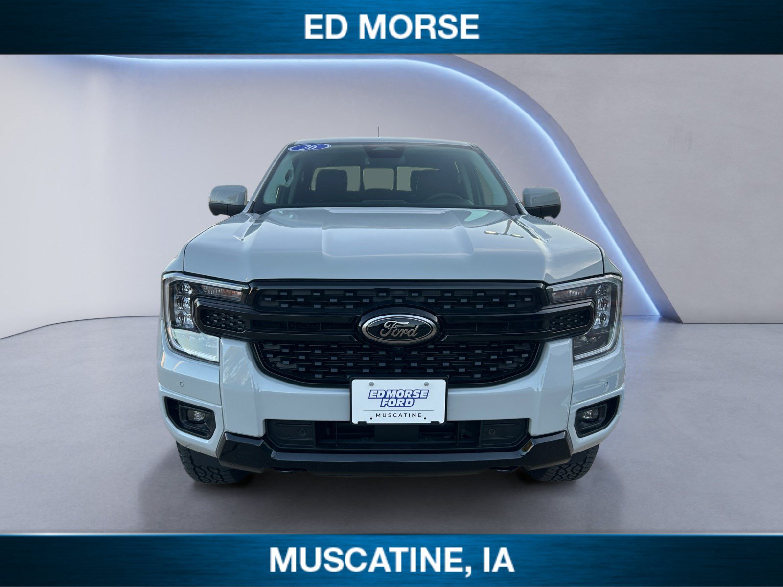 New 2026 Ford Ranger Lariat w/ FX4 Off-Road Package AWD/4WD image 8