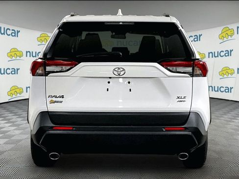 Certified 2024 Toyota RAV4 XLE AWD/4WD image 5