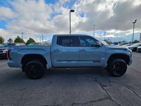 Used 2024 Toyota Tundra Platinum w/ TRD Off-Road Package AWD/4WD image 2