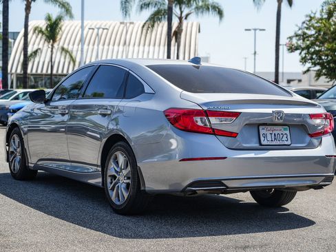 Used 2020 Honda Accord LX image 7