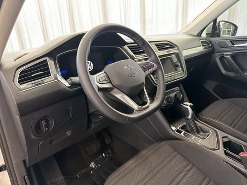 Certified 2024 Volkswagen Tiguan S FWD image 4