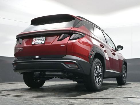 New 2026 Hyundai Tucson XRT image 43
