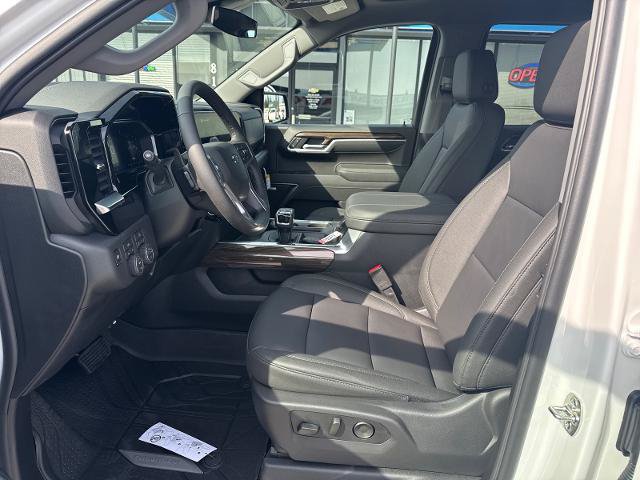 New 2026 Chevrolet Silverado 1500 RST AWD/4WD image 9